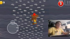 Super Bear Adventure | Как победить Королеву Оленей | Как найти большую Цыпу