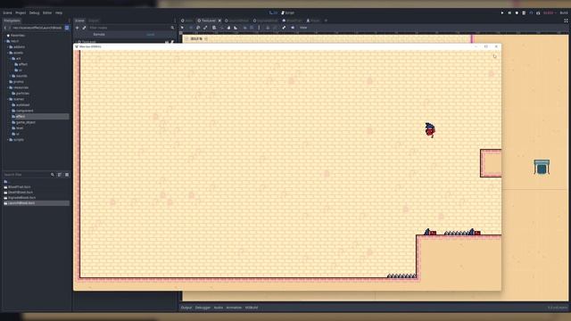 Making a Gory Platformer in 48 Hours - Mini Jam 110 Devlog смотреть онлайн