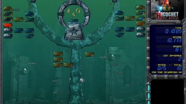 Ricochet: Lost Worlds (Recharged) - Package A (Part 1) смотреть онлайн