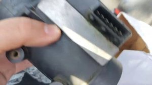 Вольво 940 установка и проверка китайского дмрв с алиекспресс двигатель 2.3 b230fb.