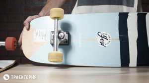 Лонгборды YOW с Сашей Макеевым. Видео обзор.