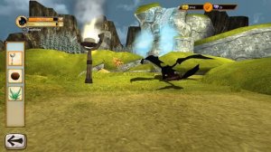 School of Dragons. Обзор дракона Toothless ( Беззубик )