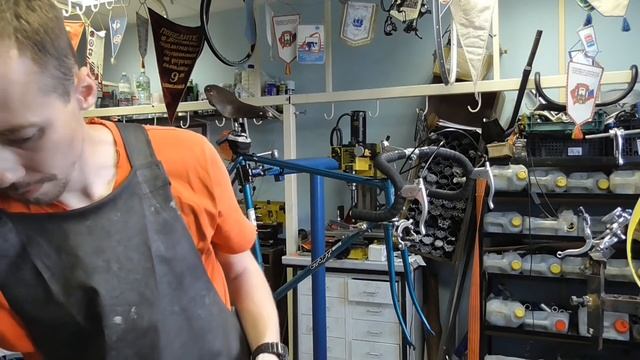 ХВЗ после сервиса в "Спортмастер". Работа над ошибками. смотреть онлайн