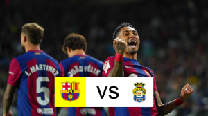 Барселона против Лас-Пальмаса | ла лига