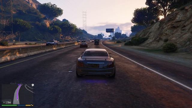 GTA 5 Gameplay MacBook M1 MAX 4K (Franklin committed suicide) #gta смотреть онлайн