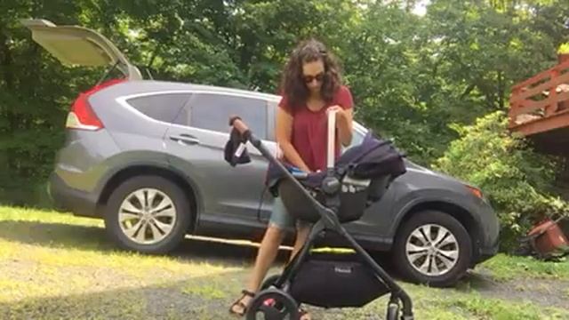 Maxi Cosi/Nuna Adapters - Valco Snap Ultra Trend смотреть онлайн