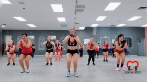 REGGAETON ?30 MIN CARDIO DANCE FITNESS