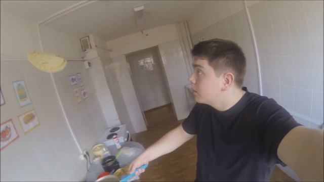 Захотелось блинов... смотреть онлайн