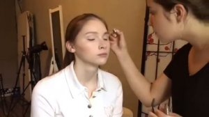 Креативный макияж на фотосессию/creative make-up?