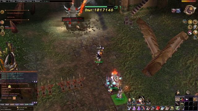 Atlantica Online TBS - 136 (Святотатство) смотреть онлайн