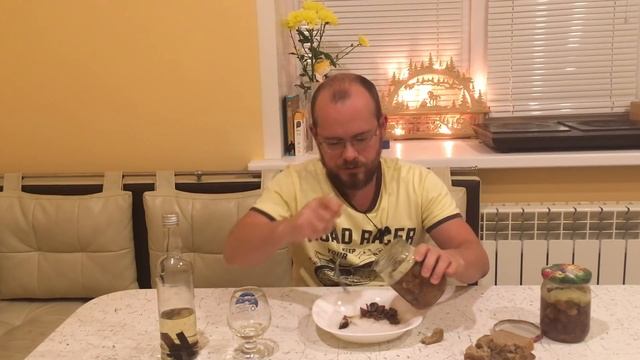 Дегустация домашней тушенки под домашнюю абрикосовку смотреть онлайн