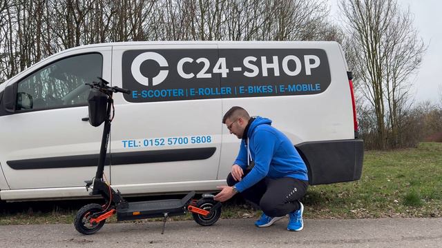 🔥PREISHAMMER🔥 NEUHEIT 2024 VON JOYOR ⚡️ S5 ABE OFFROAD ⚡️ 50€ RABATT #escooter #review #test смотреть онлайн