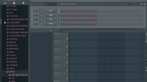 Install Presents Sytrus FLStudio