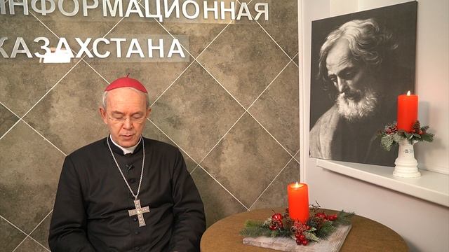 Святой Иосиф покровитель Вселенской Церкви