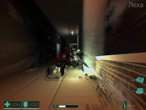 F E A R    Perseus Mandate 2