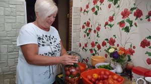 Помидоры "простым посолом",как бочковые?