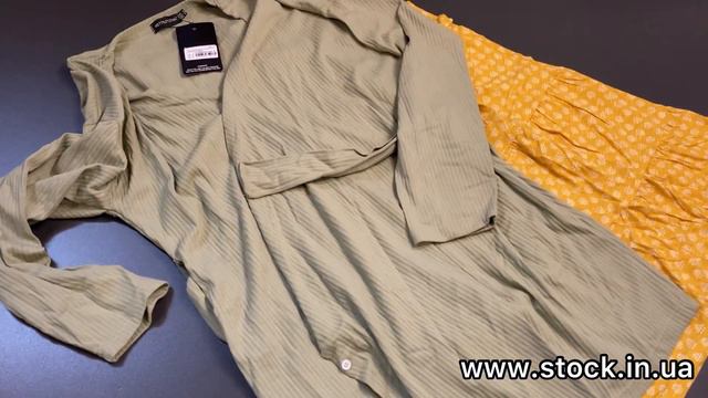 Одежда оптом Brand mix / Lot 4190