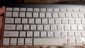 Bluetooth клавиатура от компании "JET.A"