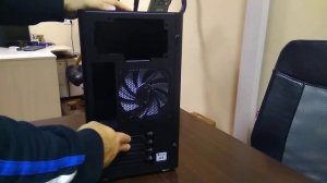 Онлайнтрейд.ру Корпус Jonsbo U3 Black