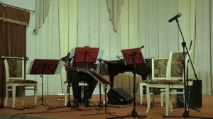 Piazzolla Oblivion solo bandoneon