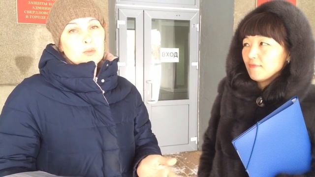 Отзыв о работе с Антониной Цыбикжаповой. Материнский капитал на квартиру в Красноярске.