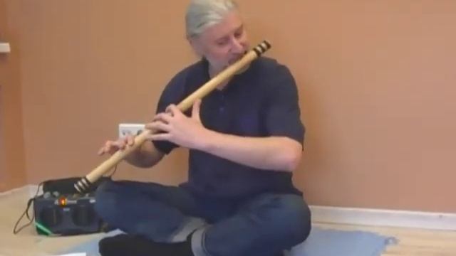 Бамбуковая флейта. Сергей Емельянов. смотреть онлайн