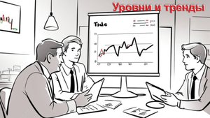 Уровни и тренды