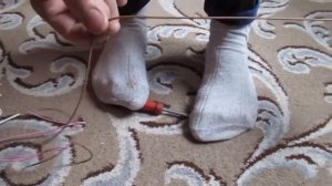 Распрямление проводов