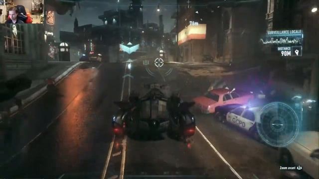 Épisode 08 Batman Arkham Knight смотреть онлайн