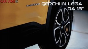 ?ПОЛНОПРИВОДНЫЙ Jeep Avenger (2024) - КРАТКИЙ ОБЗОР.