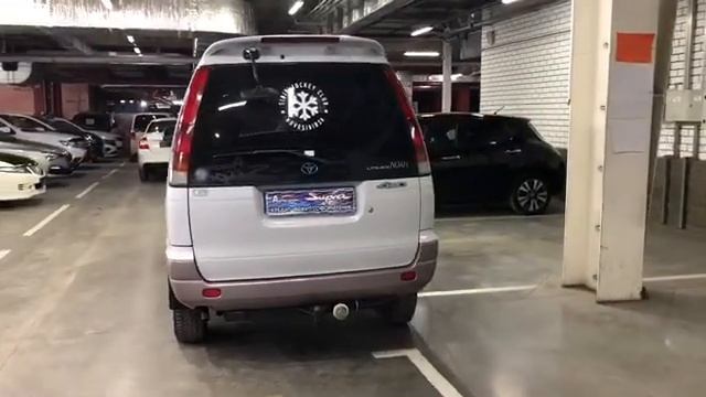 Продажа Toyota Town Ace Noah, 1998 год в Барнауле смотреть онлайн