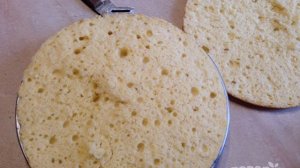 Торт домашний простой