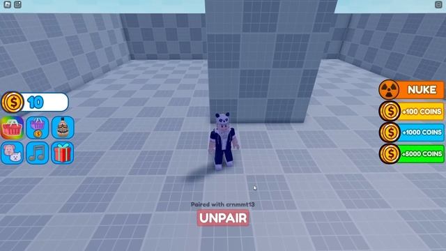 Oyuncuları Taşı ve Obby Yap ! - Roblox смотреть онлайн