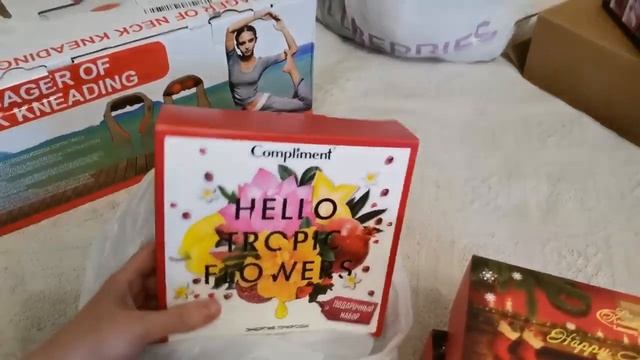 Что подарю родным на новый год. смотреть онлайн