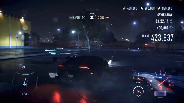 Need for Speed (2015): Special K HDR Retrofit смотреть онлайн