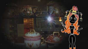 Ночное золото ? Или к чему птица накакала? (анимация)