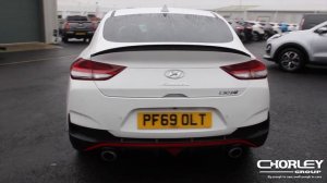 Hyundai i30N Fastback | 2.0T GDI N Performance 5dr | White