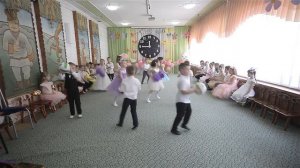 выпускной утренник_ 6 группа, 202 сад. 2021год