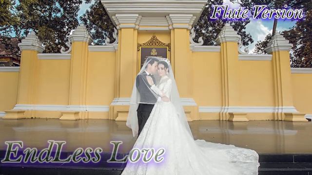 endless love Jackie Chan & Kim Hee Seon with flute cover song смотреть онлайн