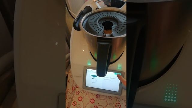 Thermomix / Vorwerk ? Термомикс. Рис/рыба/овощи на пару смотреть онлайн