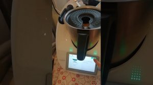 Thermomix / Vorwerk ? Термомикс. Рис/рыба/овощи на пару