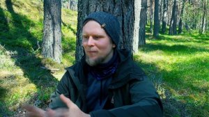 КАК НЕ БОЯТЬСЯ НОЧЕВАТЬ В ЛЕСУ