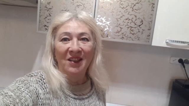 Утро в тумане. Зять привёз рыбу. Готовлю рыбу в томате.