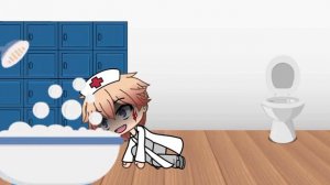 ( мальчик с пальчиком ) #gacha #ржака