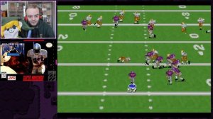 Emmitt Smith Football - Biblioteca COMPLETA do Super Nintendo #348