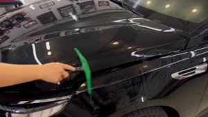 Антигравийная плёнка на авто