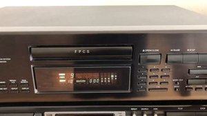 Onkyo DX-7510 CD player