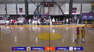 Стремление – SP Basket. МЛБЛ-Дети U12. Финал. Сезон 2021/22