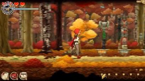 Обзор игры Scarlet Hood and the Wicked Wood | Красная ведьма