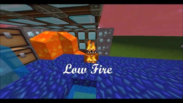 Minecraft Huahwi's Texture Pack SPHAX 1.7.10 смотреть онлайн